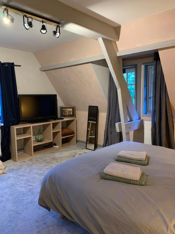 Les Maisons De Marie Holiday home *