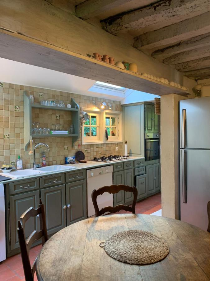 Hébergement de vacances Les Maisons De Marie Manerbe