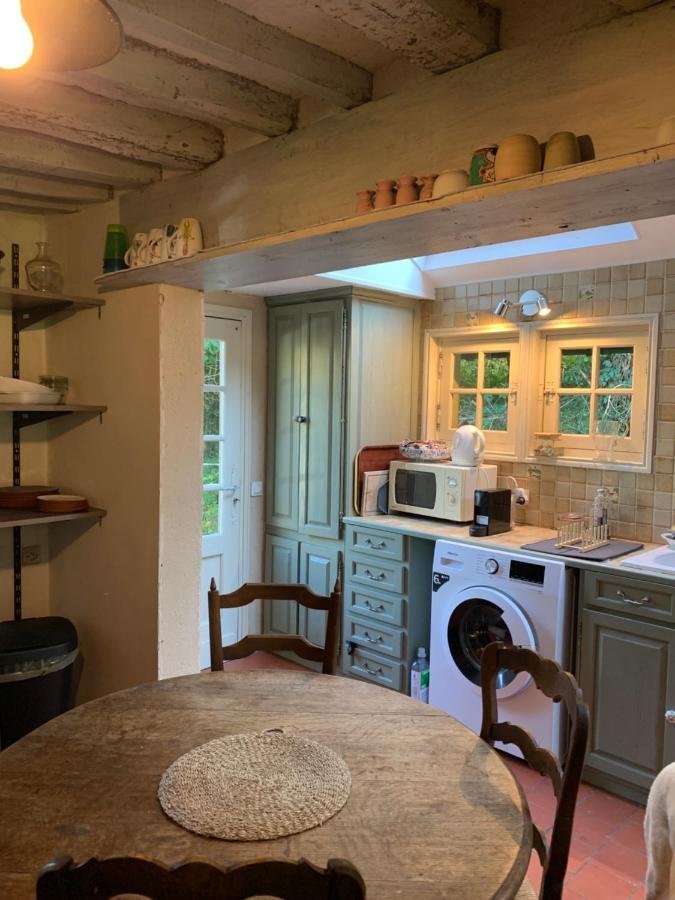 Hébergement de vacances Les Maisons De Marie Manerbe