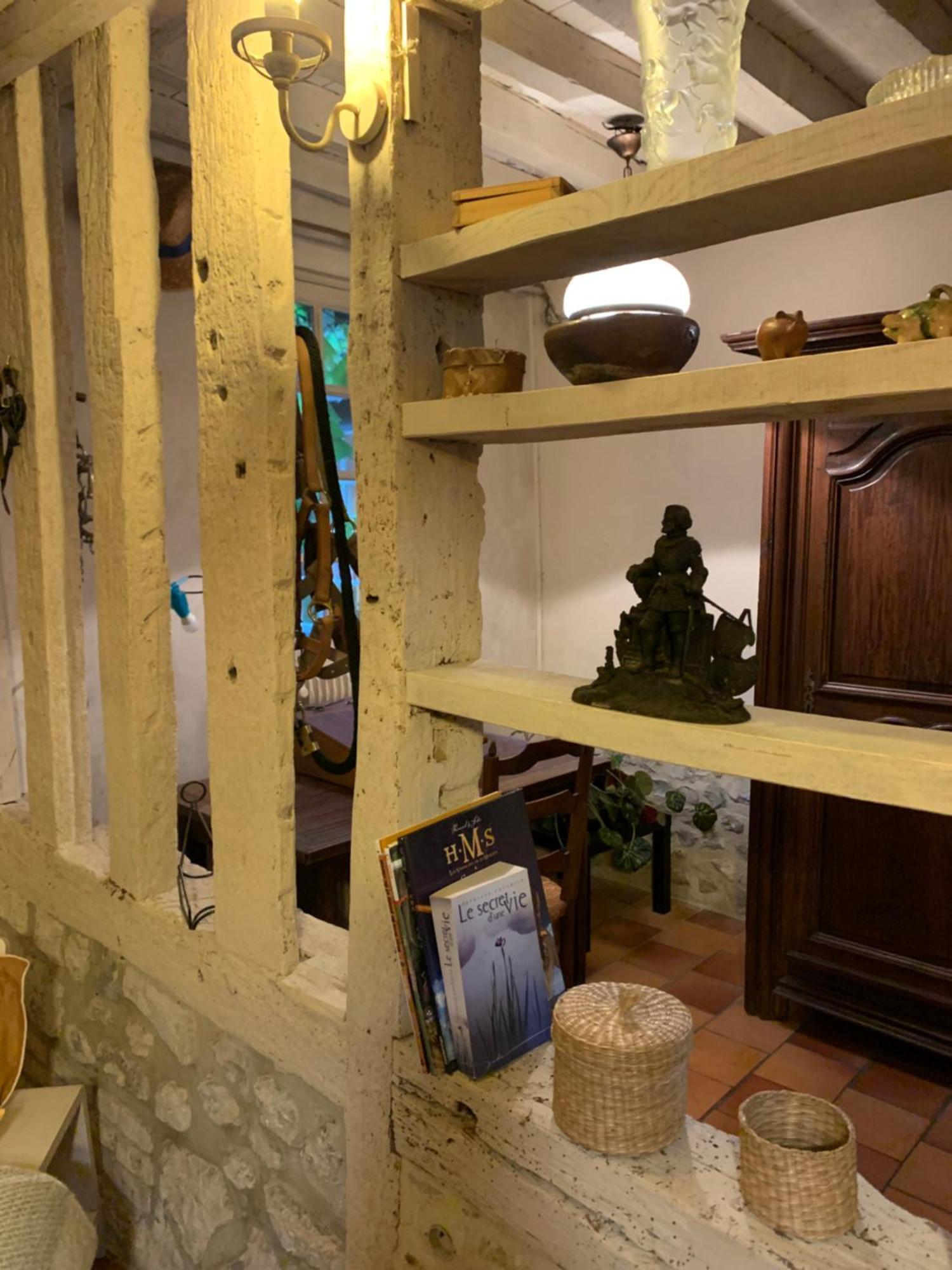 Les Maisons De Marie *