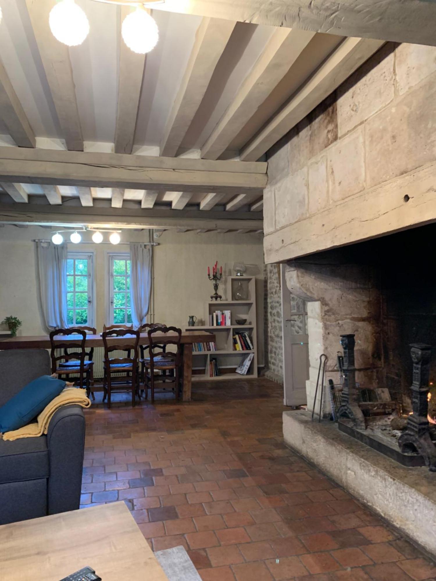 Les Maisons De Marie * Manerbe