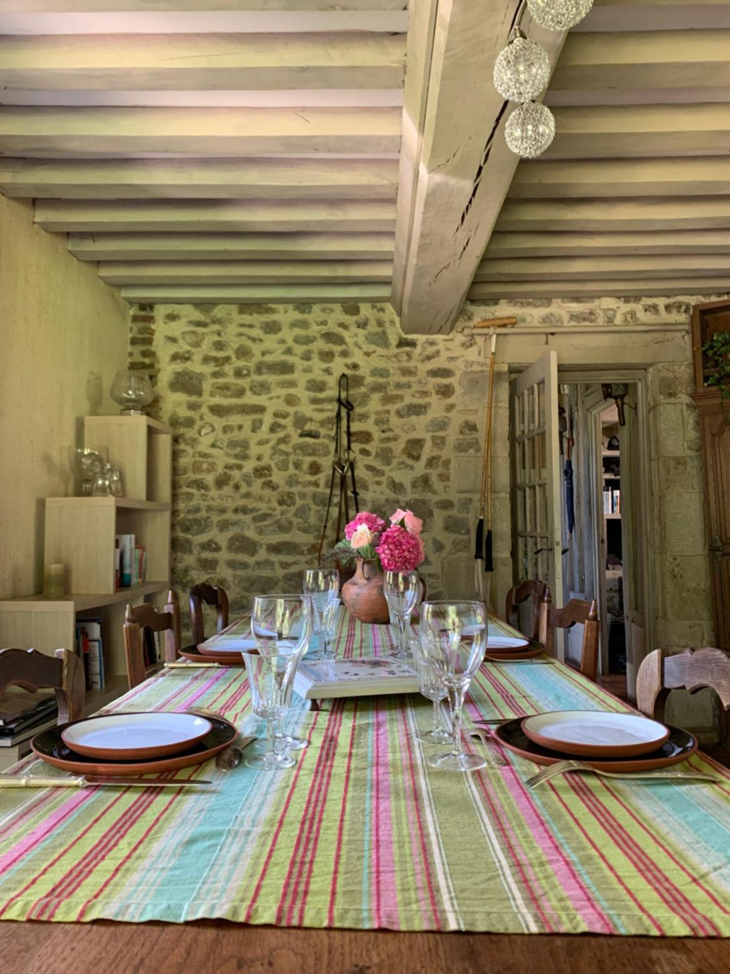 Les Maisons De Marie Holiday home