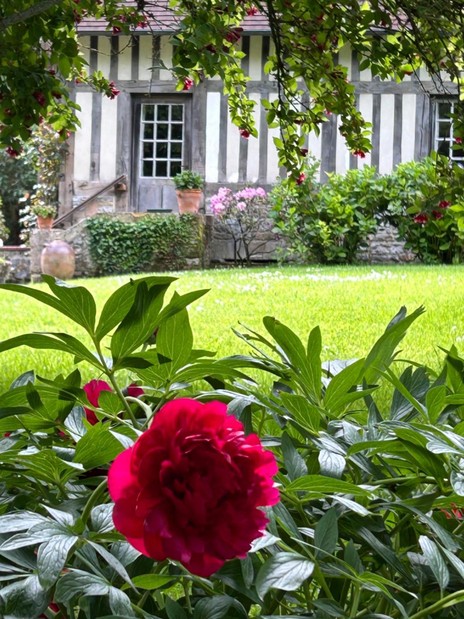 Hébergement de vacances Les Maisons De Marie Manerbe