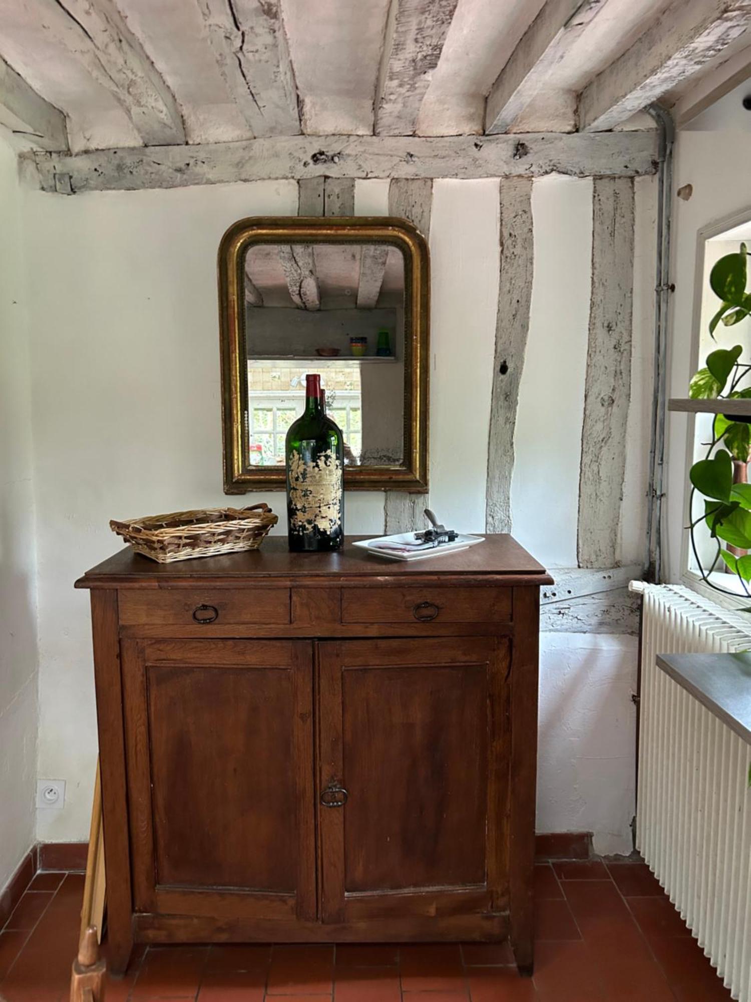 Les Maisons De Marie Hébergement de vacances Manerbe