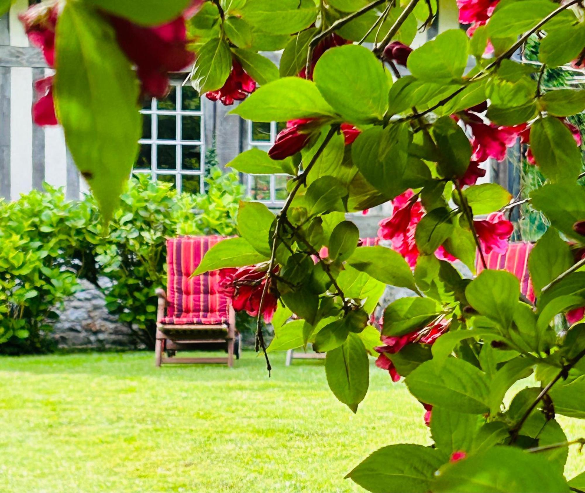 Les Maisons De Marie Hébergement de vacances Manerbe