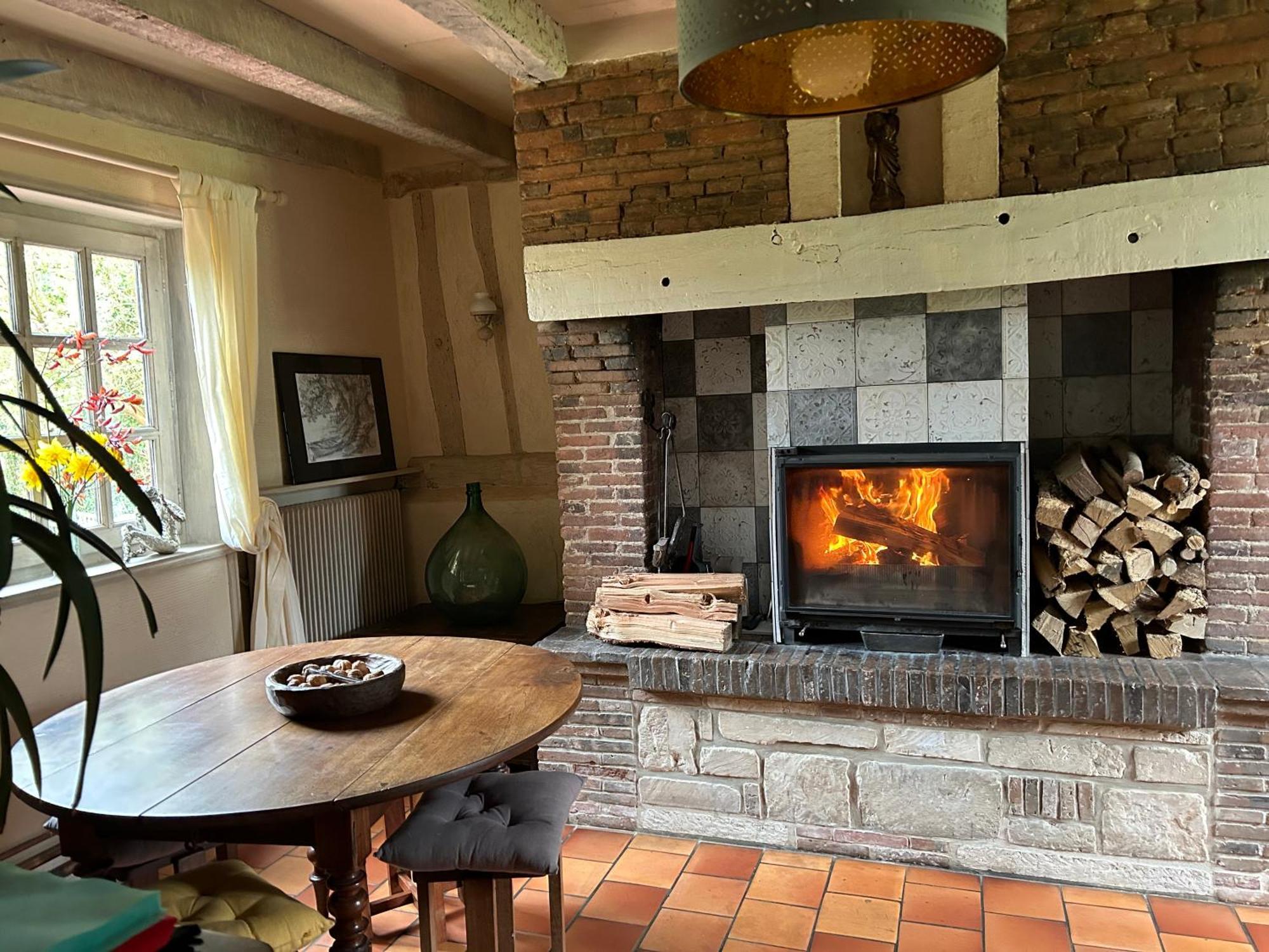 Les Maisons De Marie Holiday home *