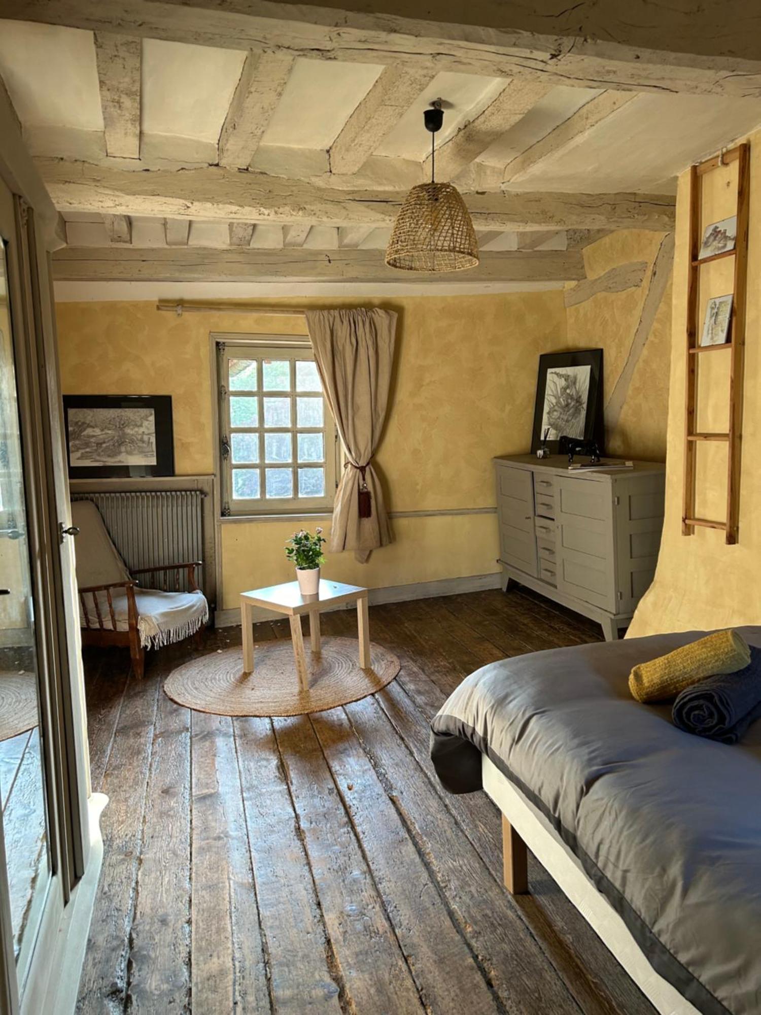 Les Maisons De Marie * Manerbe