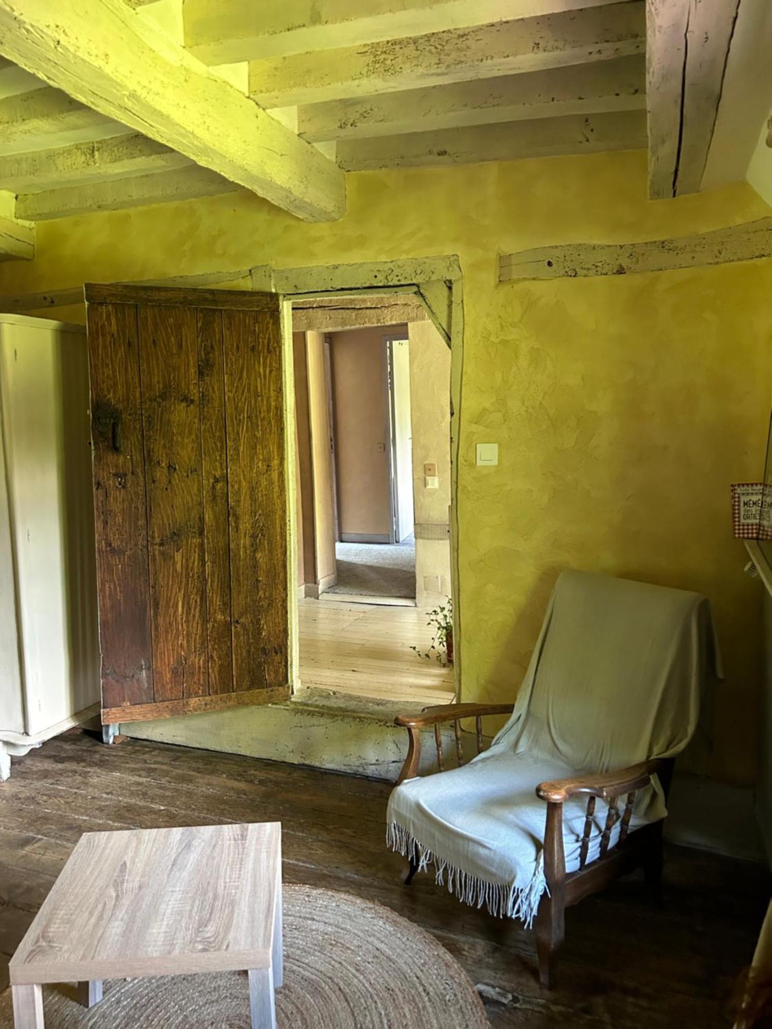 Hébergement de vacances Les Maisons De Marie *