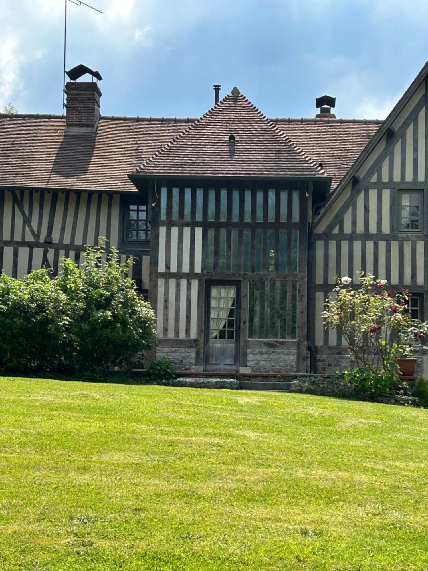 Les Maisons De Marie * Manerbe
