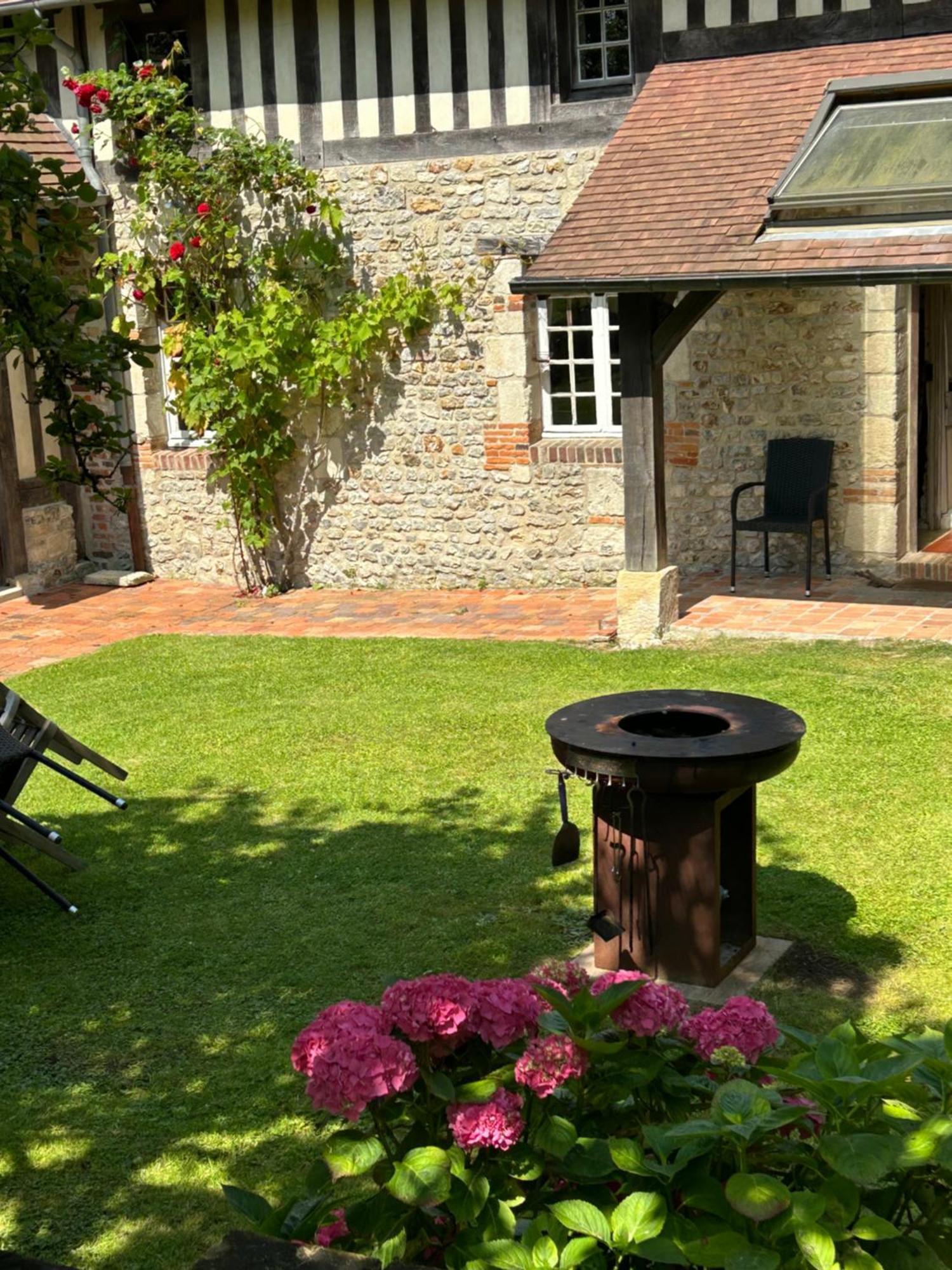 Les Maisons De Marie Hébergement de vacances Manerbe