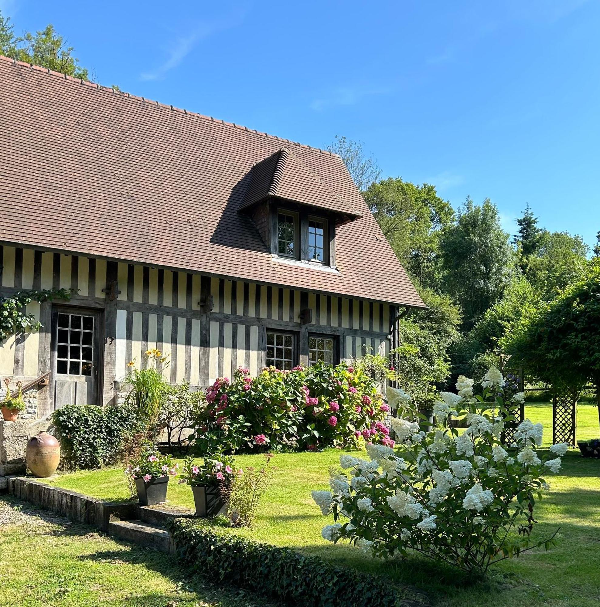 Les Maisons De Marie Hébergement de vacances Manerbe